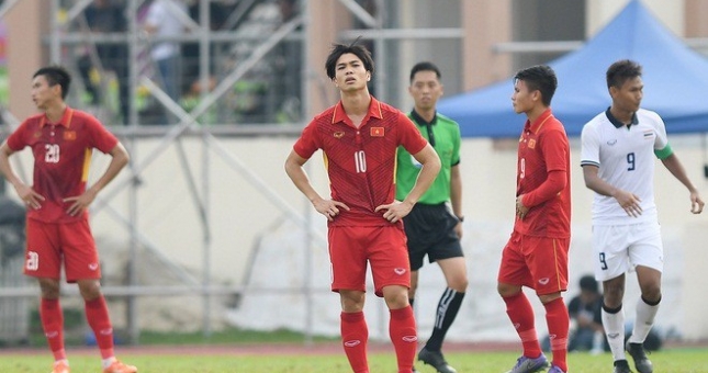 Góc nhìn độc giả: Ông Park may mắn khi dẫn dắt đội hình thất bại ở SEA Games 2017?