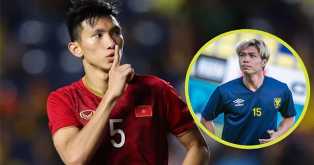 Hoàng Vũ Samson: 'Không thể so sánh Công Phượng với Văn Hậu'