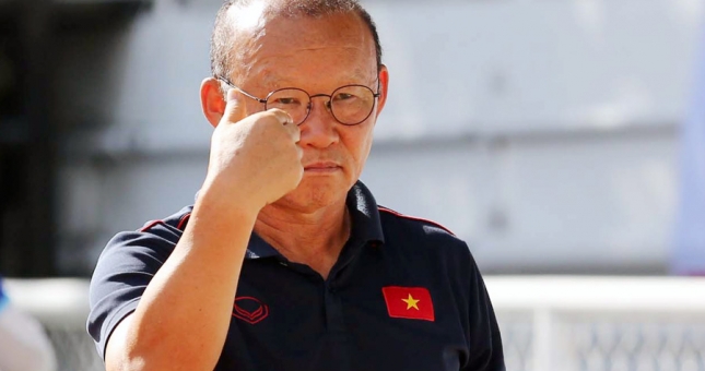 Thầy Park từng giúp đội bóng kiếm 55 tỷ đồng sau vài phút