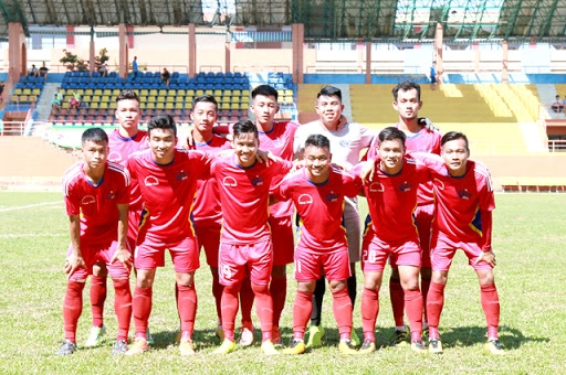 HLV Đồng Tháp nói gì khi lứa trẻ tài năng bậc nhất Việt Nam bán độ?