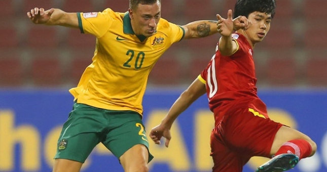 Việt Nam và Thái Lan không đối đầu Australia ở AFF Cup 2020