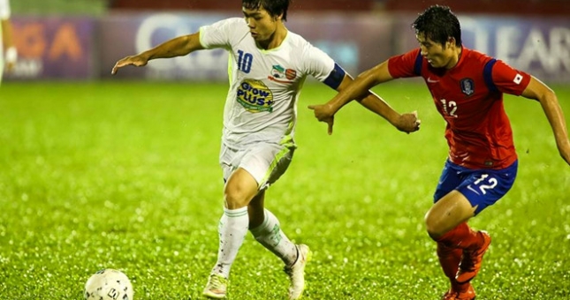 Lứa Công Phượng từng khiến U19 Hàn Quốc cay đắng như thế nào?