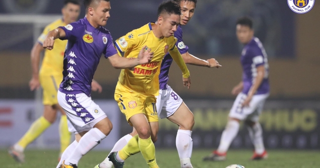 NÓNG: V-League 2020 sẽ diễn ra theo cách thức chưa từng có