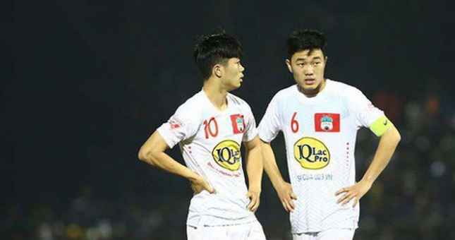 HAGL thống lĩnh giá trị chuyển nhượng ở Việt Nam