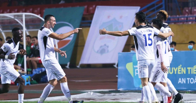 Đã có 6 đội bóng ủng hộ kế hoạch đá V-League 2020