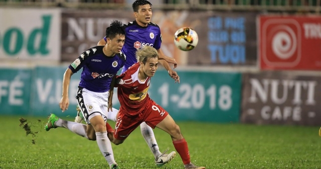 Đội bóng đầu tiên ở V-League xác nhận không giảm lương cầu thủ