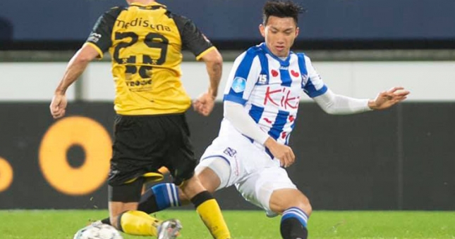 HLV Campuchia: 'Chuyện của Đoàn Văn Hậu tương đối phức tạp'