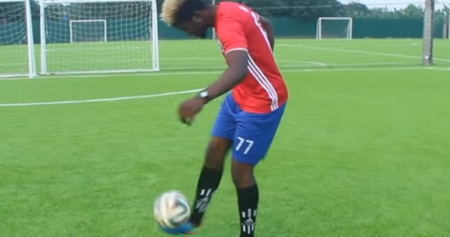 VIDEO: 'Pogba Việt Nam' thất bại với thử thách không tưởng