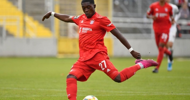 Mất vị trí vì Văn Hậu, sao Bayern Munich có cú nhảy vọt trong sự nghiệp