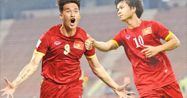 Đội hình 11 cầu thủ Việt Nam từng thi đấu ở nước ngoài