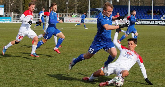 Lịch thi đấu bóng đá hôm nay 22/4