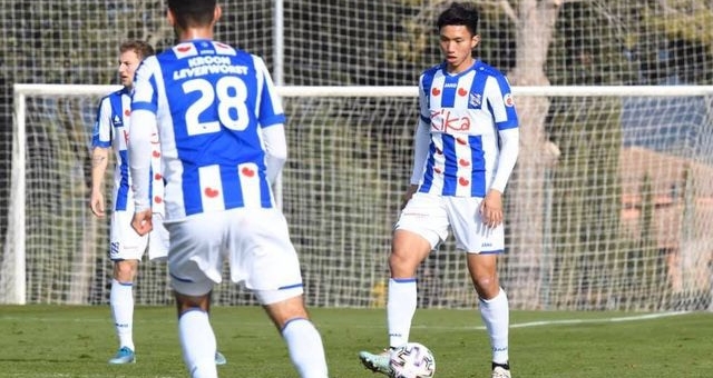 Báo Hà Lan tiết lộ 7 cầu thủ sắp rời Heerenveen