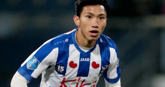 David Beckham Hà Lan: 'Tôi có thể giúp Đoàn Văn Hậu ở lại'