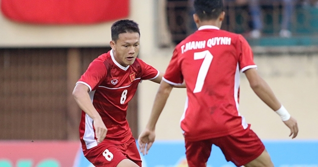 'Việt Nam sở hữu tài năng trẻ được so sánh với Ngolo Kante'