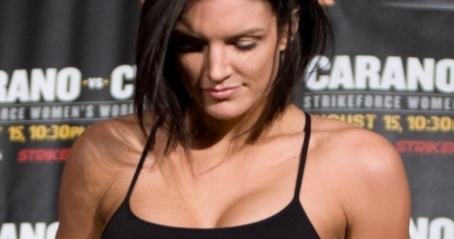 Ngắm nhan sắc của nữ võ sĩ đẹp nhất hành tinh