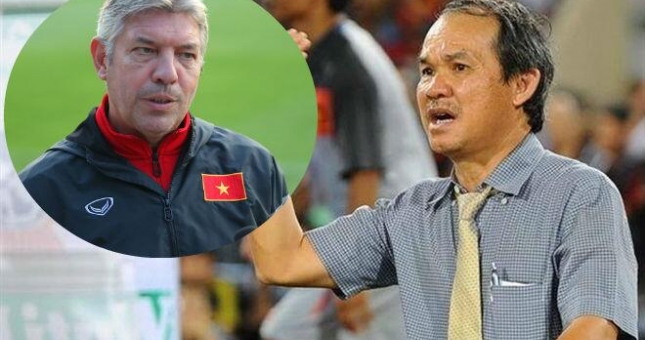 Bầu Đức từng muốn sa thải ông Jurgen Gede