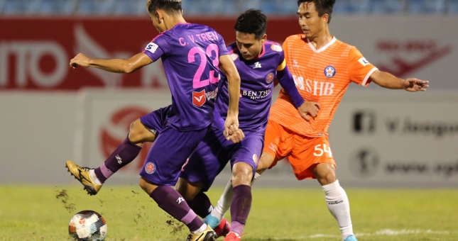 Thêm một đội bóng V-League hợp tác với CLB nước ngoài xây lò đào tạo trẻ