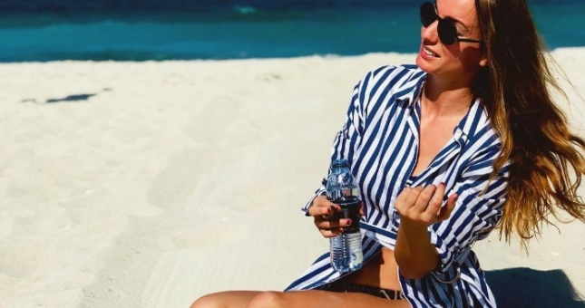 Nữ tiền đạo Real Madrid đẹp xuất sắc, được so sánh với Ibrahimovic