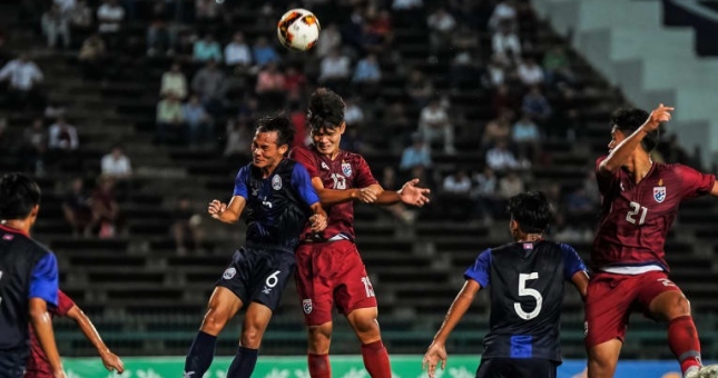 4 quan chức Campuchia bị cấm hoạt động bóng đá suốt đời