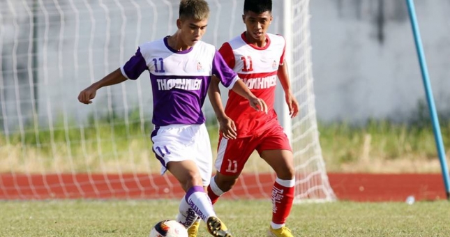 Bầu Hiển tặng cả tướng lẫn binh U21 Hà Nội cho Phú Thọ FC