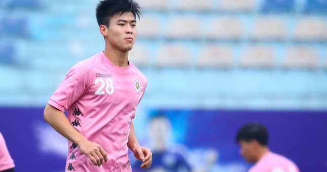 Hà Nội FC thông báo tình hình của Đỗ Duy Mạnh