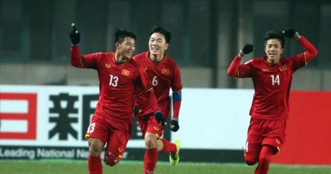 Bí mật thú vị về bàn thắng của Phan Văn Đức trước U23 Iraq