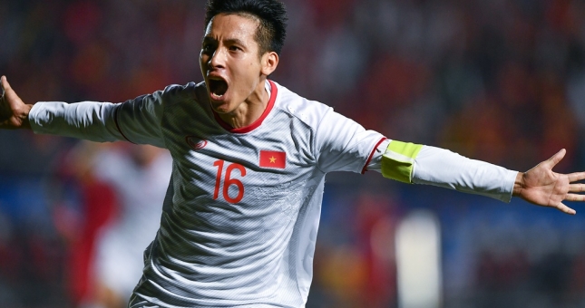 Tiến Linh tiết lộ nguyên tắc như Cristiano Ronaldo của Hùng Dũng