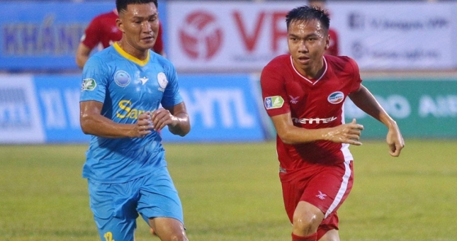 An Giang vs Viettel: Niềm hy vọng của HLV Park Hang Seo