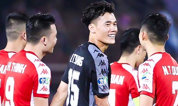 HLV TPHCM: 'Tôi hy vọng Bùi Tiến Dũng sớm được bắt chính'