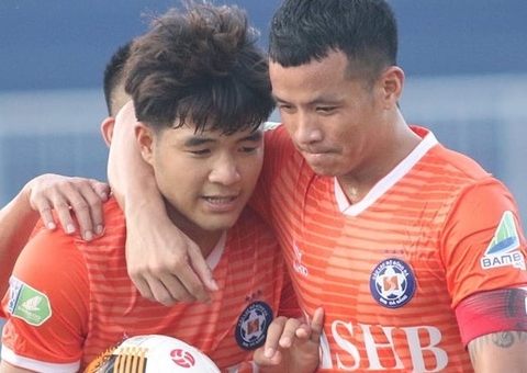 HLV Lê Huỳnh Đức: 'Tôi dùng Đức Chinh theo mong muốn của đội tuyển'