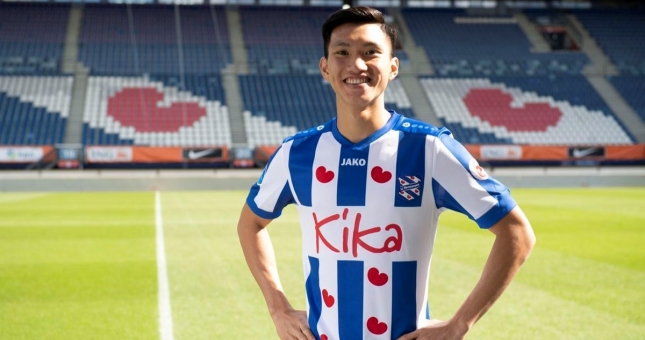 Giá chuyển nhượng của Văn Hậu thua xa Tiến Linh, Văn Quyết