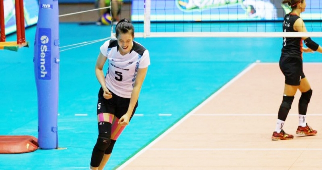 VIDEO: Chủ công số 1 Việt Nam tung hoành ở Thái Lan