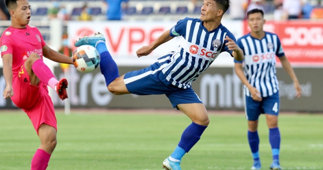 Lịch thi đấu bóng đá hôm nay 13/6: Bà Rịa Vũng Tàu vs Phố Hiến