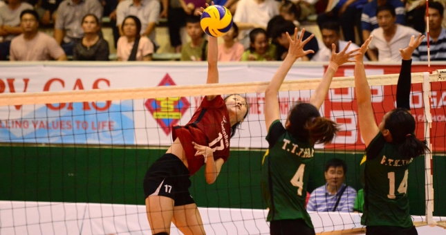 Kết quả bóng chuyền ngày 13/6: VTV BĐLA đại bại trước NHCT