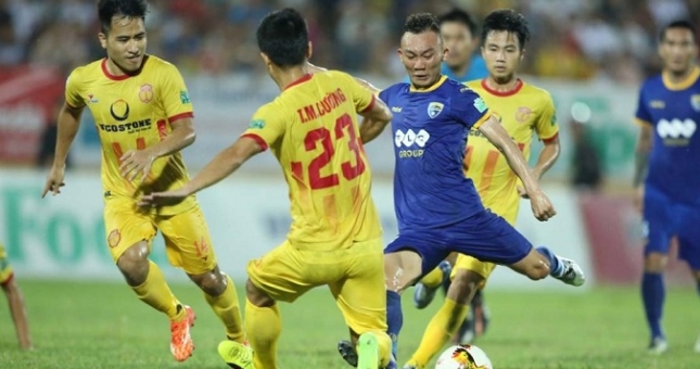 Giá vé trận Thanh Hóa gặp Nam Định tăng kỷ lục, hơn giá vé ĐT Việt Nam