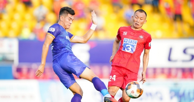 Tiến Linh lập siêu phẩm, Bình Dương thắng trận thứ 2 liên tiếp