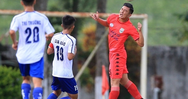 Trung vệ Việt kiều Italia đã chia tay CLB Becamex Bình Dương