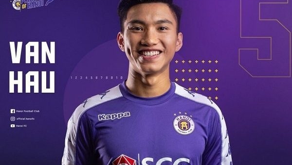 Cựu trung vệ Hà Lan: 'Văn Hậu không còn gì để học ở V-League'
