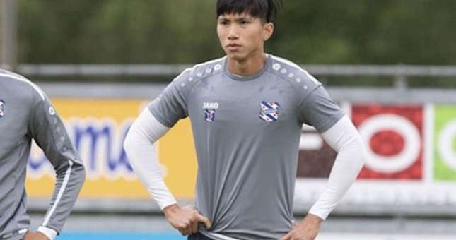 HLV Mauro Jerenimo: 'Văn Hậu có thể ra sân ở giải hạng 2 Bồ Đào Nha'