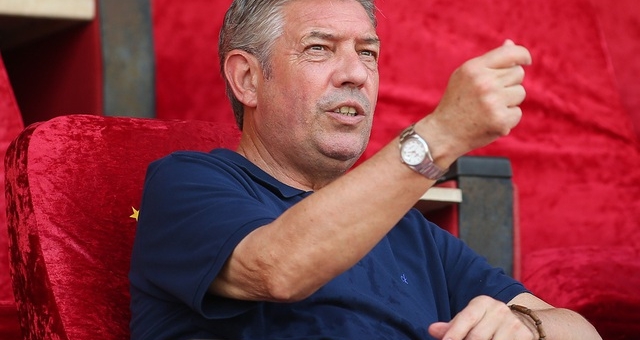 Ông Jurgen Gede không ký hợp đồng với Hà Nội FC