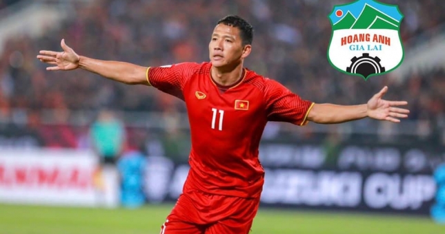 NÓNG: Anh Đức gia nhập HAGL