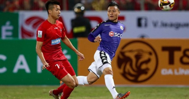 Hà Nội vs Hải Phòng: Khó khăn chồng chất