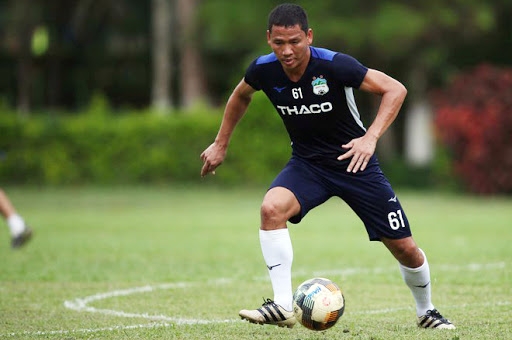 HLV Lee Tae-hoon đặt nhiều hy vọng vào Anh Đức