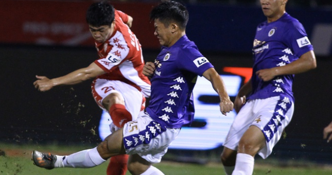 Bảng xếp hạng vòng 11 V-League 2020: Hà Nội vượt qua TPHCM