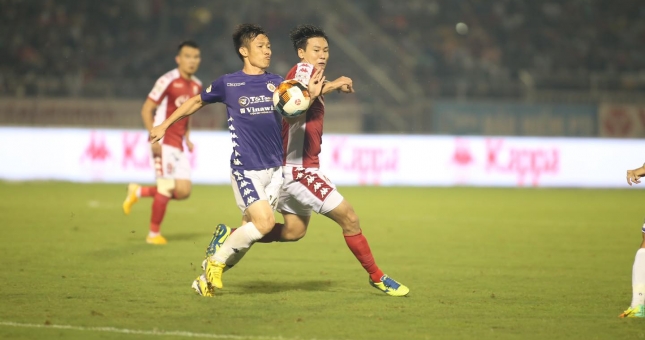 Highlights TPHCM 0-3 Hà Nội FC (Vòng 11 V-League 2020)