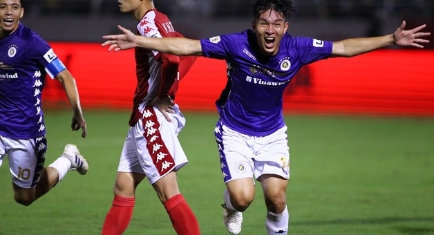 Hà Nội áp sát ngôi đầu sau thắng lợi huỷ diệt trước TPHCM