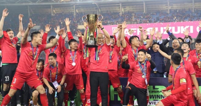 AFF Suzuki Cup sẽ dời sang năm 2021?