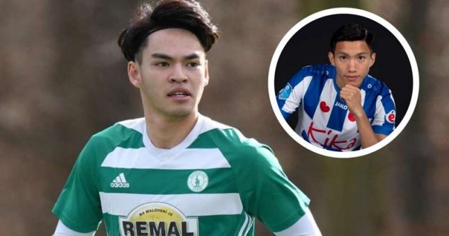 Tony Tuấn Anh: 'Văn Hậu sẽ tiếp tục sang châu Âu chơi bóng'