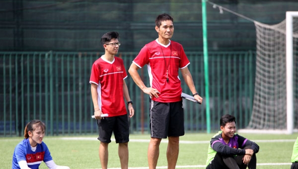 VFF chính thức gia hạn hợp đồng với HLV Nhật Bản