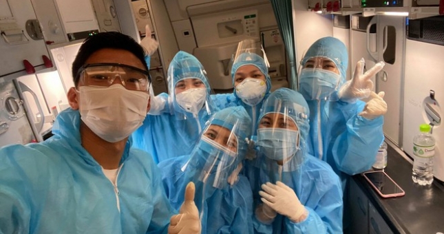 Đoàn Văn Hậu đã có mặt ở Việt Nam